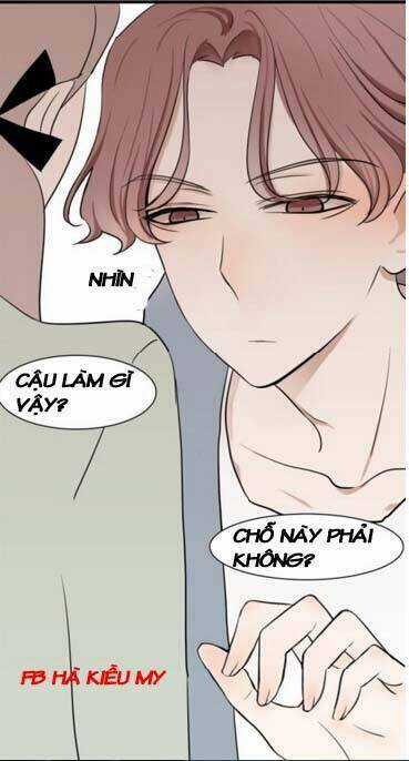 Mối Tình Đơn Phương Chapter 13 trang 23