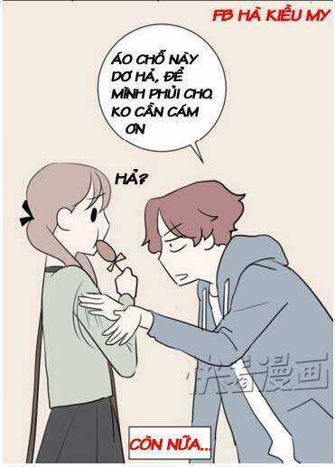 Mối Tình Đơn Phương Chapter 13 trang 24