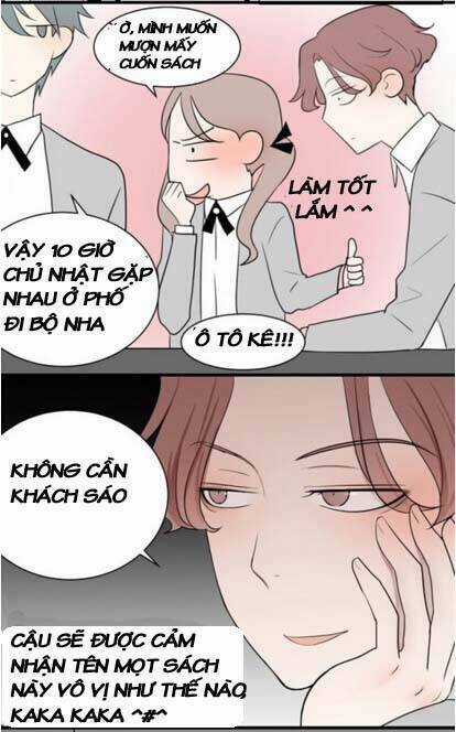 Mối Tình Đơn Phương Chapter 13 trang 9