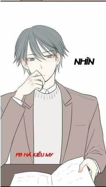 Mối Tình Đơn Phương Chapter 14 trang 12