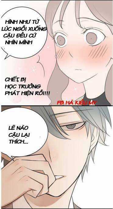 Mối Tình Đơn Phương Chapter 14 trang 13