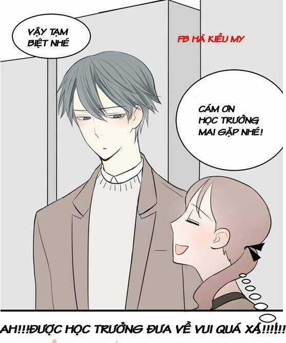 Mối Tình Đơn Phương Chapter 14 trang 16