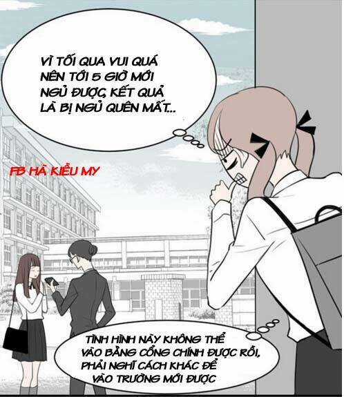 Mối Tình Đơn Phương Chapter 14 trang 19