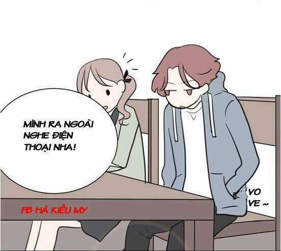 Mối Tình Đơn Phương Chapter 14 trang 2