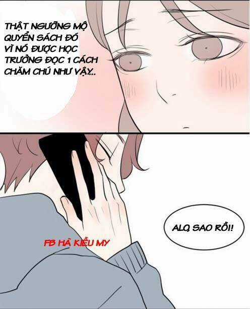 Mối Tình Đơn Phương Chapter 14 trang 4