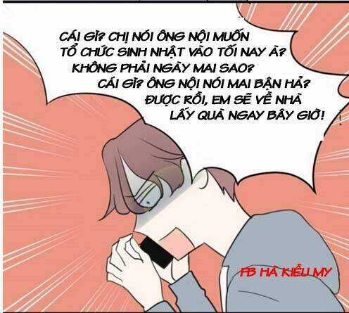 Mối Tình Đơn Phương Chapter 14 trang 5