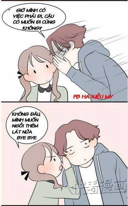 Mối Tình Đơn Phương Chapter 14 trang 6