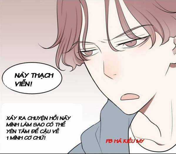 Mối Tình Đơn Phương Chapter 14 trang 7