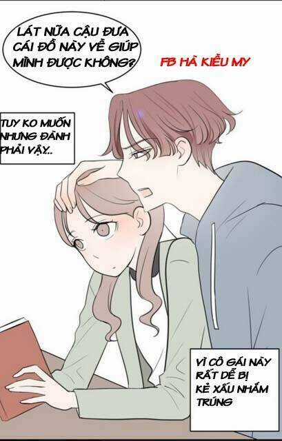 Mối Tình Đơn Phương Chapter 14 trang 8