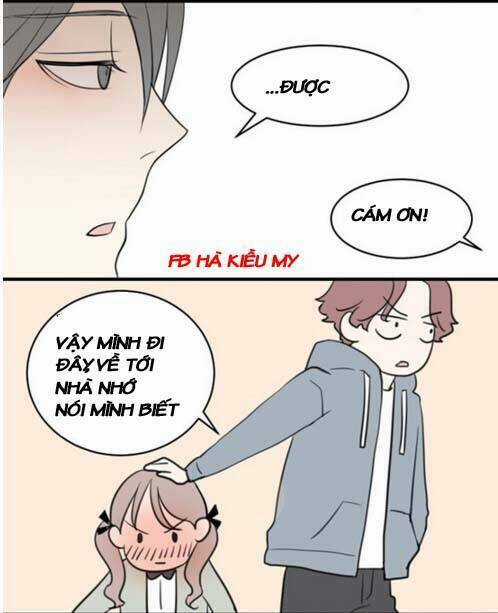 Mối Tình Đơn Phương Chapter 14 trang 9