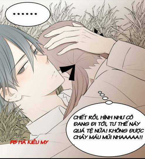 Mối Tình Đơn Phương Chapter 15 trang 11