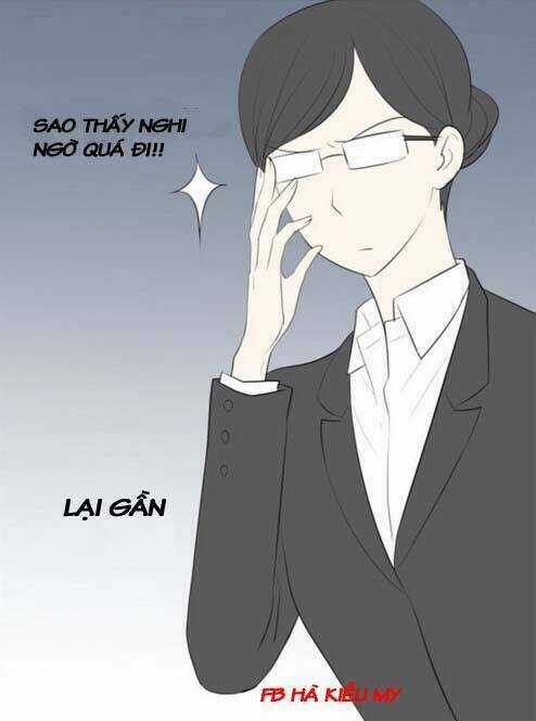 Mối Tình Đơn Phương Chapter 15 trang 12