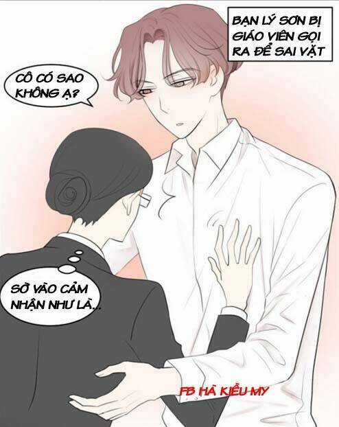 Mối Tình Đơn Phương Chapter 15 trang 18