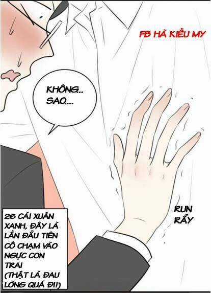 Mối Tình Đơn Phương Chapter 15 trang 19