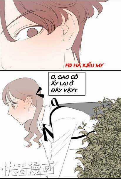 Mối Tình Đơn Phương Chapter 15 trang 20