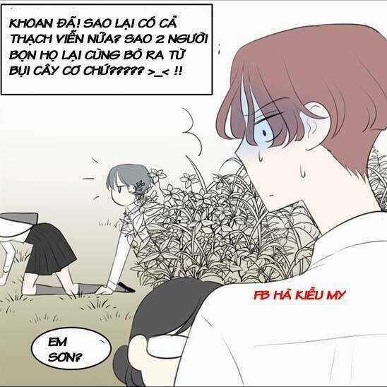 Mối Tình Đơn Phương Chapter 15 trang 21