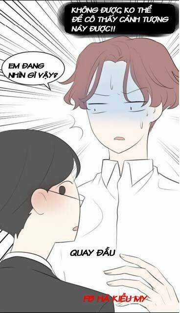 Mối Tình Đơn Phương Chapter 15 trang 22