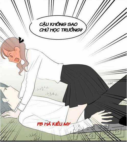 Mối Tình Đơn Phương Chapter 15 trang 3