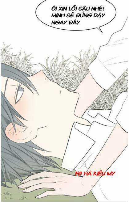 Mối Tình Đơn Phương Chapter 15 trang 4