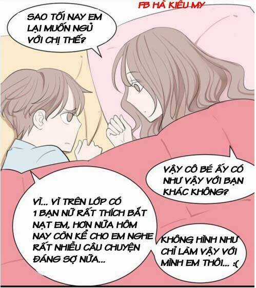 Mối Tình Đơn Phương Chapter 17 trang 10