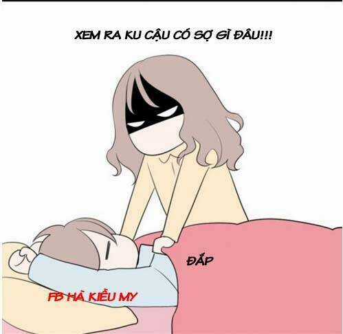 Mối Tình Đơn Phương Chapter 17 trang 16