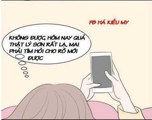 Mối Tình Đơn Phương Chapter 17 trang 17