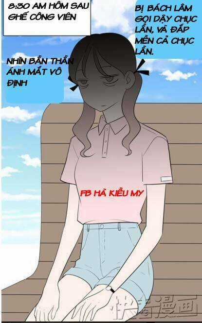 Mối Tình Đơn Phương Chapter 17 trang 18