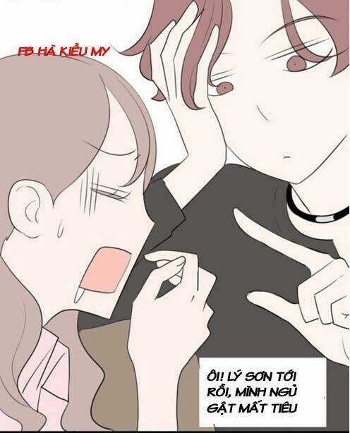 Mối Tình Đơn Phương Chapter 17 trang 20