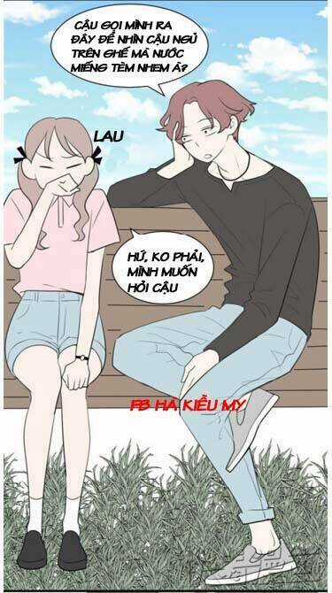 Mối Tình Đơn Phương Chapter 17 trang 21