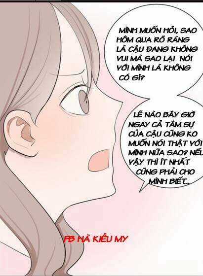 Mối Tình Đơn Phương Chapter 17 trang 23