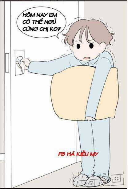 Mối Tình Đơn Phương Chapter 17 trang 8