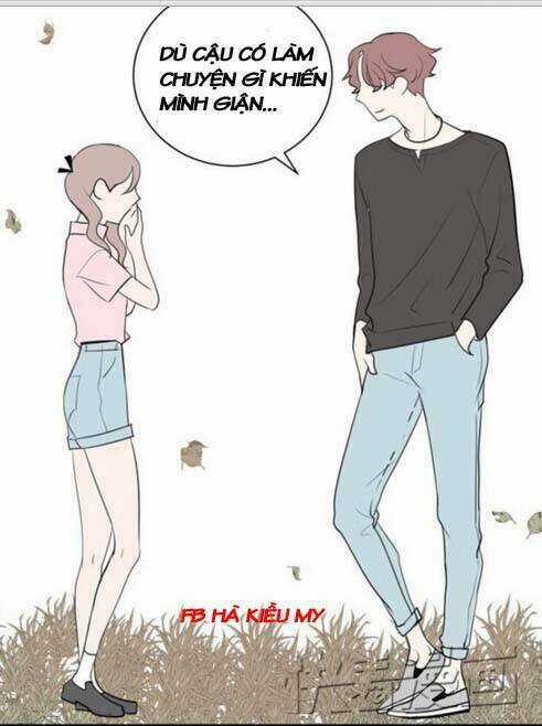 Mối Tình Đơn Phương Chapter 18 trang 18