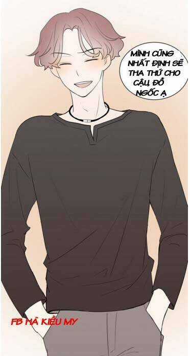 Mối Tình Đơn Phương Chapter 18 trang 19