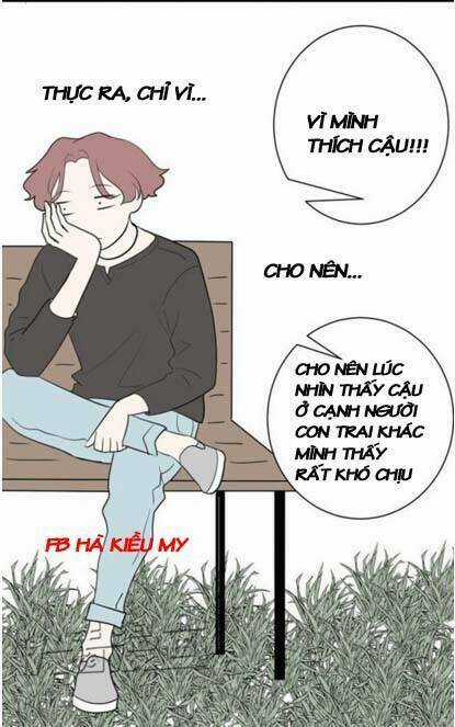 Mối Tình Đơn Phương Chapter 18 trang 2