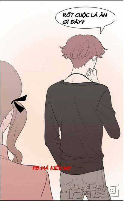 Mối Tình Đơn Phương Chapter 18 trang 21