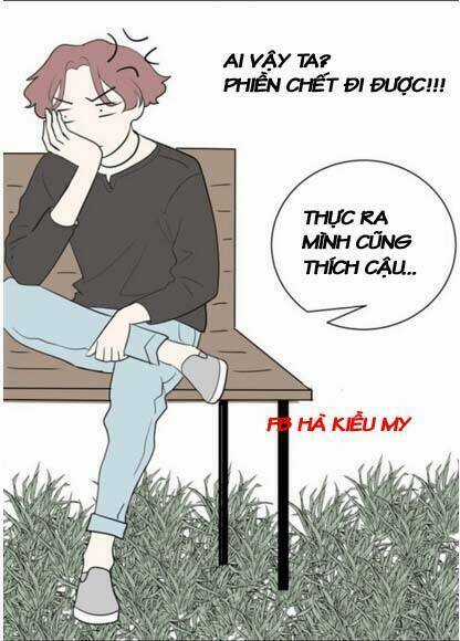 Mối Tình Đơn Phương Chapter 18 trang 3