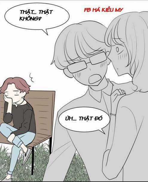 Mối Tình Đơn Phương Chapter 18 trang 4