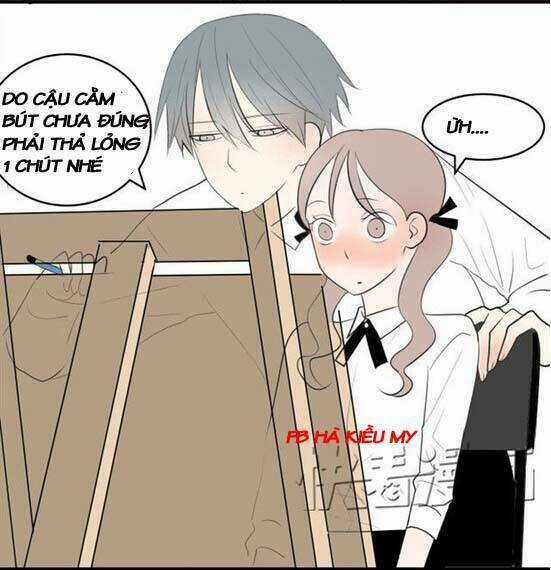 Mối Tình Đơn Phương Chapter 19 trang 14