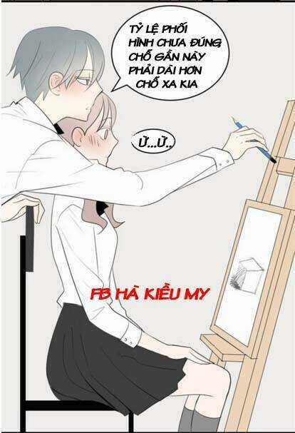 Mối Tình Đơn Phương Chapter 19 trang 15