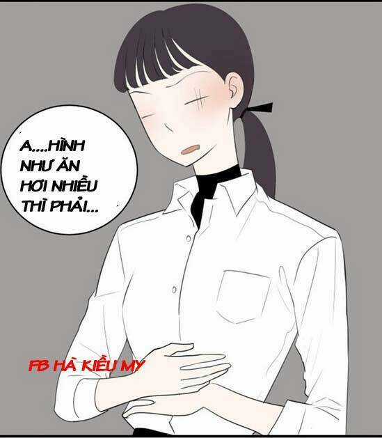 Mối Tình Đơn Phương Chapter 19 trang 16