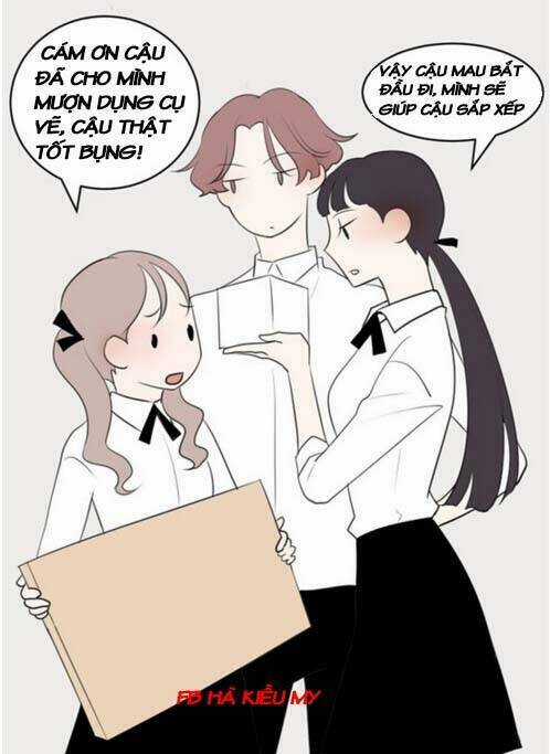 Mối Tình Đơn Phương Chapter 19 trang 2