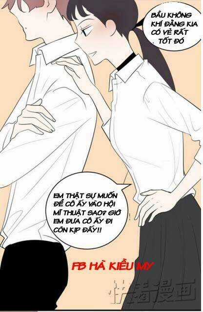 Mối Tình Đơn Phương Chapter 19 trang 20