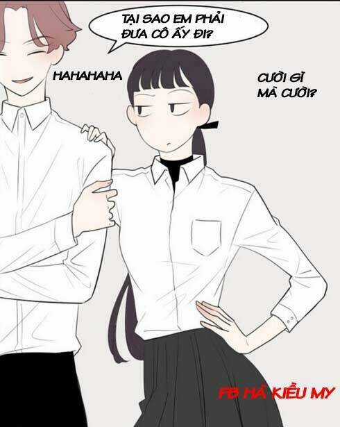 Mối Tình Đơn Phương Chapter 19 trang 21