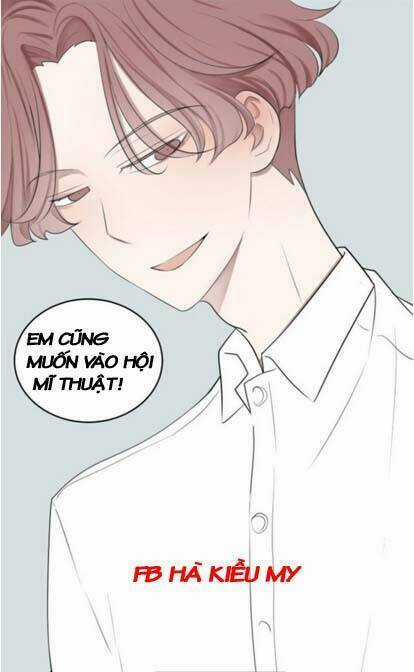 Mối Tình Đơn Phương Chapter 19 trang 22
