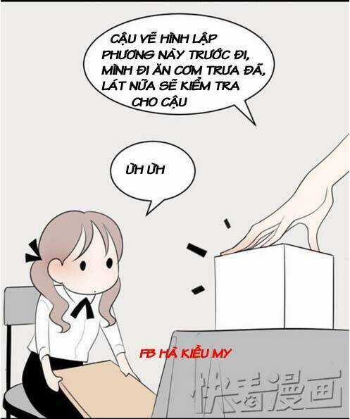 Mối Tình Đơn Phương Chapter 19 trang 3