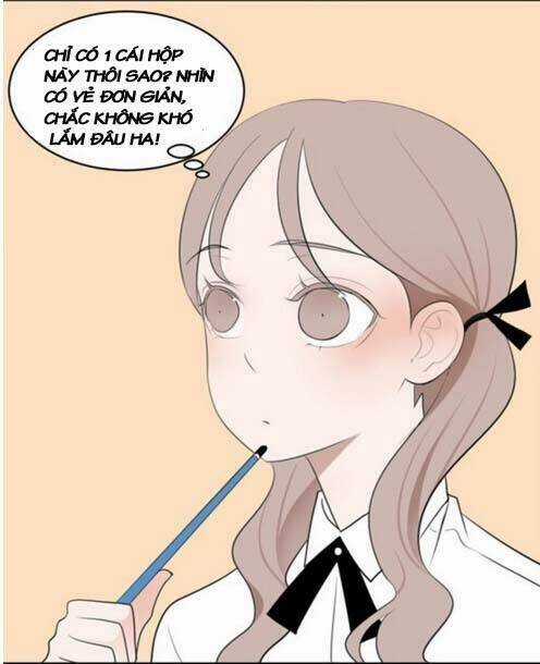 Mối Tình Đơn Phương Chapter 19 trang 4