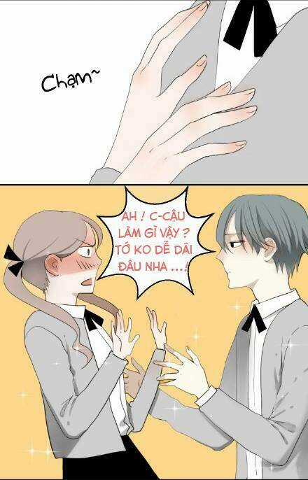 Mối Tình Đơn Phương Chapter 2 trang 14