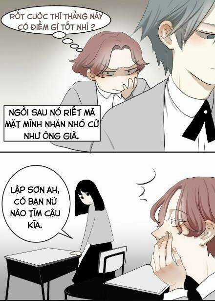 Mối Tình Đơn Phương Chapter 2 trang 2