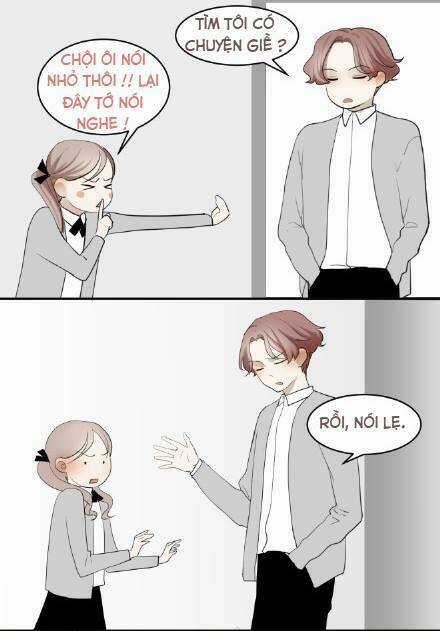 Mối Tình Đơn Phương Chapter 2 trang 3