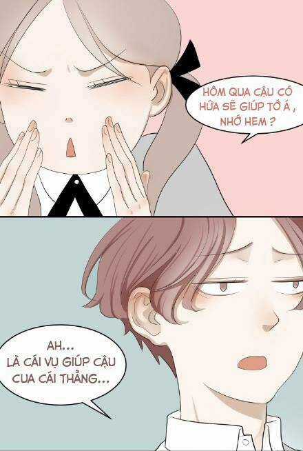 Mối Tình Đơn Phương Chapter 2 trang 4